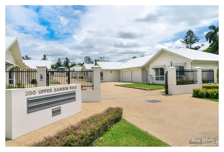 Main view of Homely unit listing, 2/200 Upper Dawson Road, The Range QLD 4700