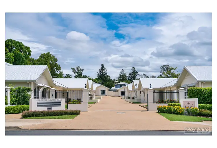Second view of Homely unit listing, 2/200 Upper Dawson Road, The Range QLD 4700