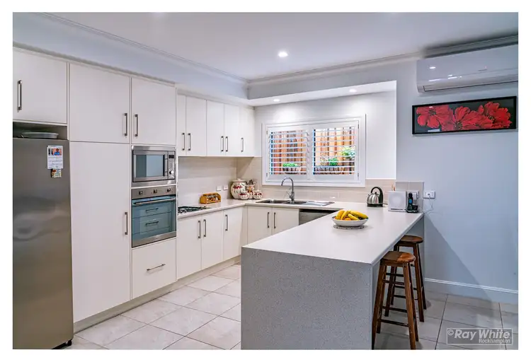 Third view of Homely unit listing, 2/200 Upper Dawson Road, The Range QLD 4700