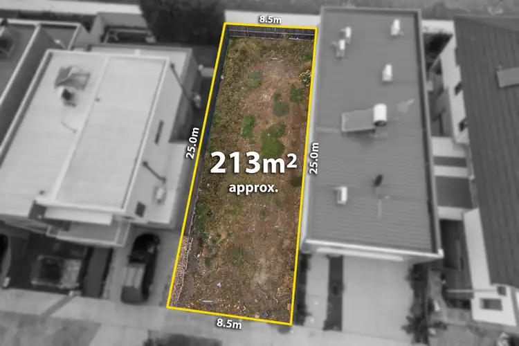Main view of Homely land listing, 19 Boathouse Drive, Caroline Springs VIC 3023