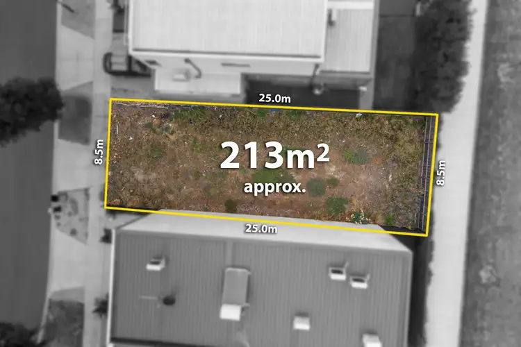 Second view of Homely land listing, 19 Boathouse Drive, Caroline Springs VIC 3023
