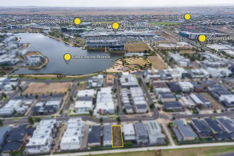 Third view of Homely land listing, 19 Boathouse Drive, Caroline Springs VIC 3023