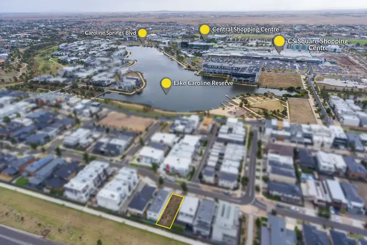 Fourth view of Homely land listing, 19 Boathouse Drive, Caroline Springs VIC 3023