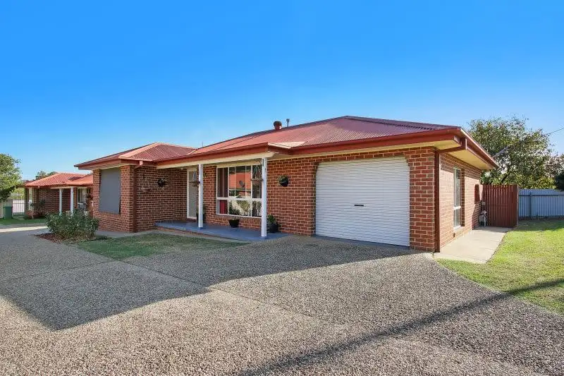 Main view of Homely unit listing, 1/267 Kaitlers Road, Lavington NSW 2641