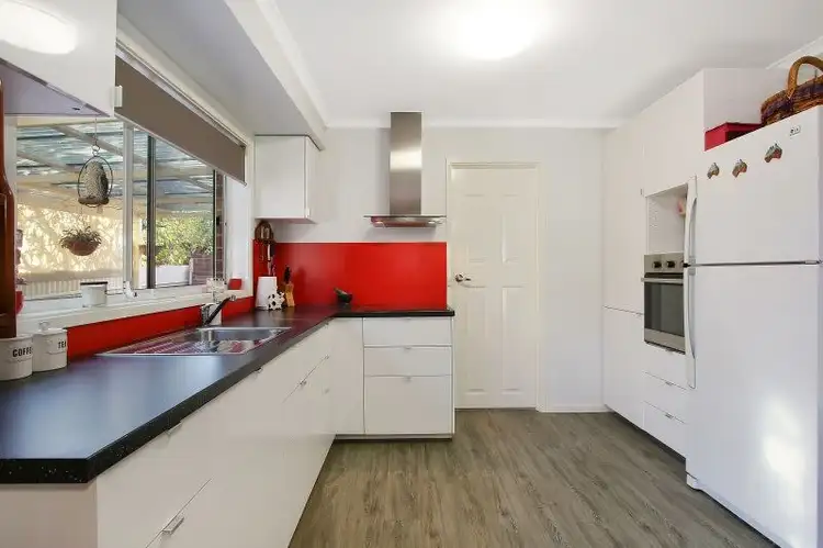 Second view of Homely unit listing, 1/267 Kaitlers Road, Lavington NSW 2641
