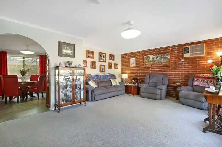 Fifth view of Homely unit listing, 1/267 Kaitlers Road, Lavington NSW 2641