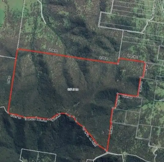 Second view of Homely rural property listing, 880 Phillips Creek Road, Cattle Creek NSW 2339