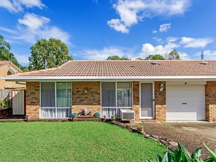 Main view of Homely unit listing, 8/12 Helensvale Road, Helensvale QLD 4212