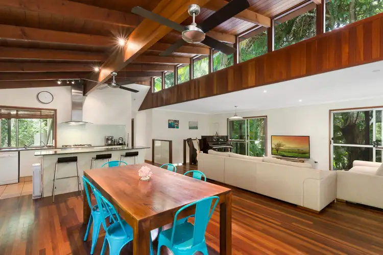 Main view of Homely house listing, 110 Piggabeen Road, Currumbin Valley QLD 4223