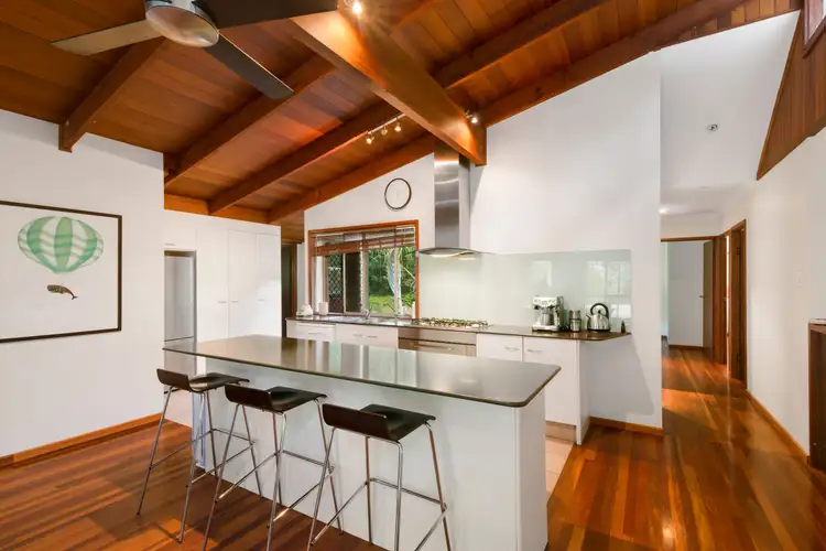 Fourth view of Homely house listing, 110 Piggabeen Road, Currumbin Valley QLD 4223