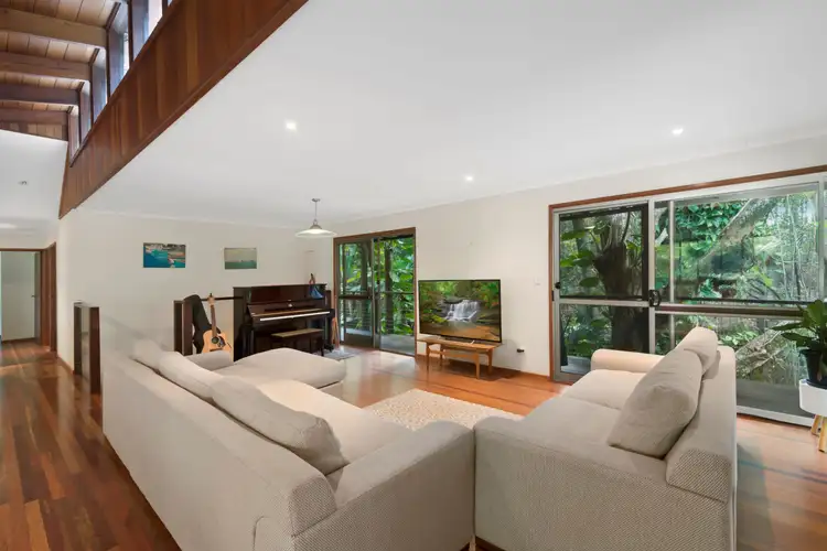 Fifth view of Homely house listing, 110 Piggabeen Road, Currumbin Valley QLD 4223