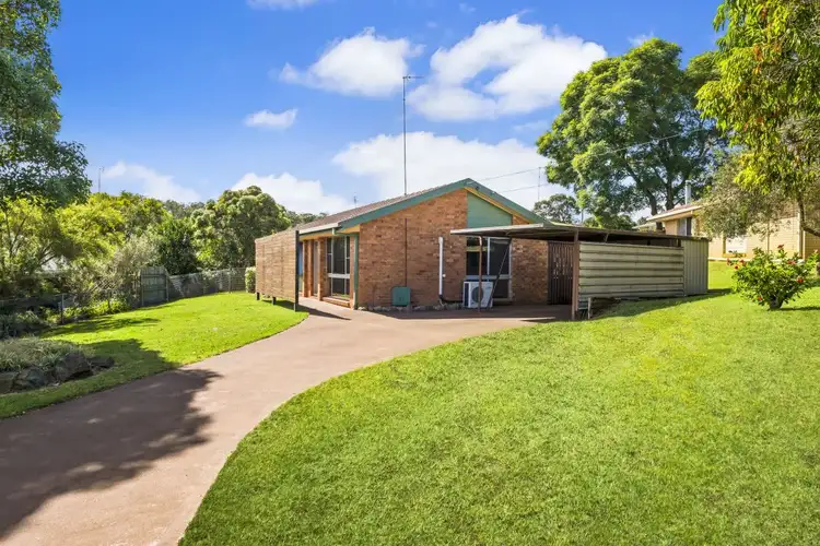 33 Hinkler Crescent, Wilsonton QLD 4350