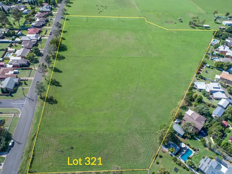 Lot 321 Greenwood Avenue, Singleton NSW 2330