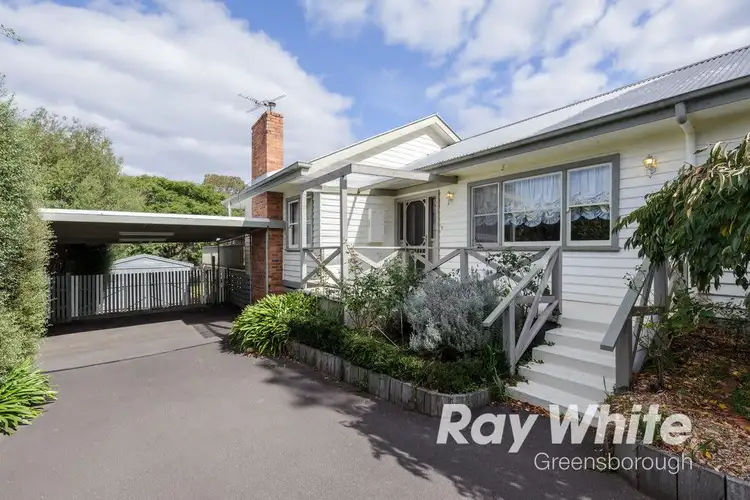 Main view of Homely house listing, 51 Lorimer Street, Greensborough VIC 3088