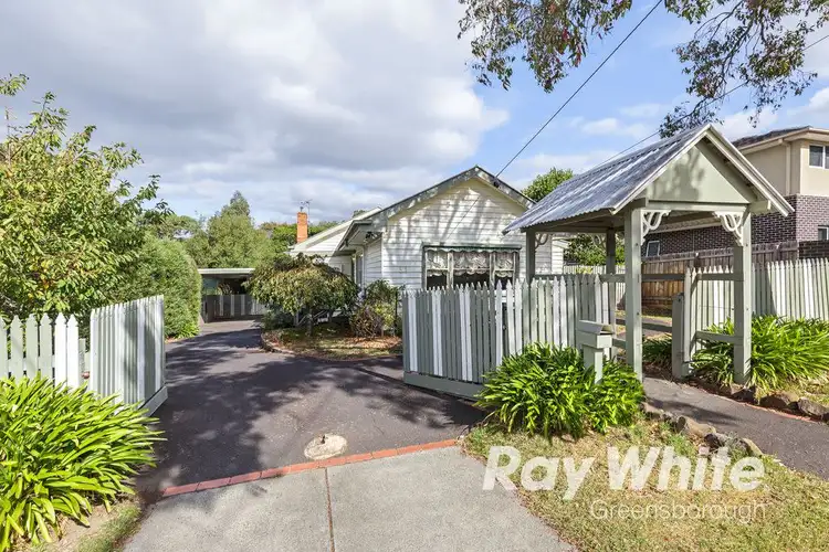 Third view of Homely house listing, 51 Lorimer Street, Greensborough VIC 3088