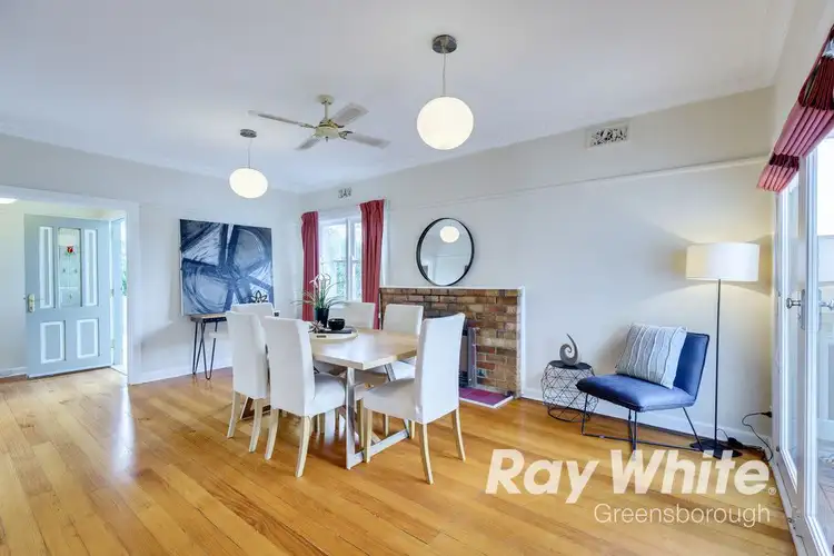 Fourth view of Homely house listing, 51 Lorimer Street, Greensborough VIC 3088