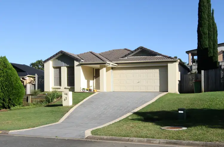 63 Kondalilla Drive, Upper Coomera QLD 4209