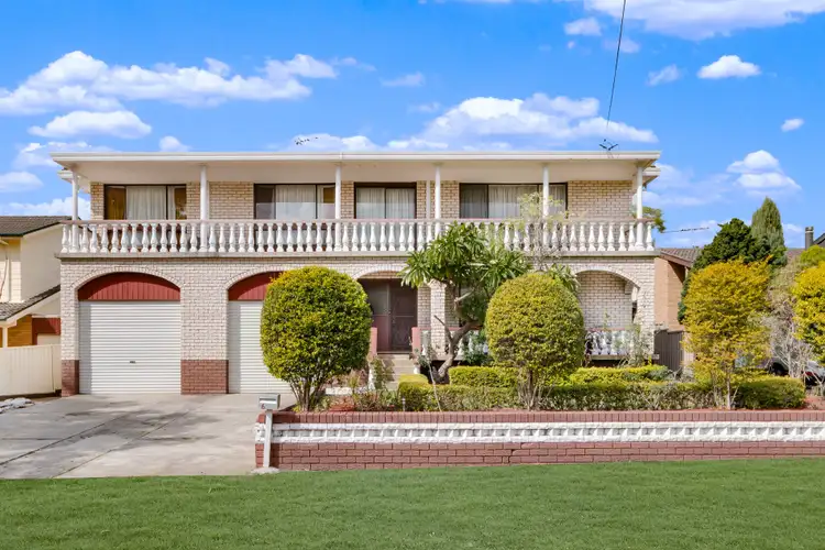 6 Lugarno Avenue, Leumeah NSW 2560