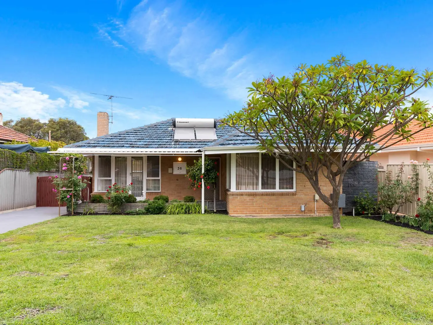 Main view of Homely house listing, 38 Boundary Road, St James WA 6102