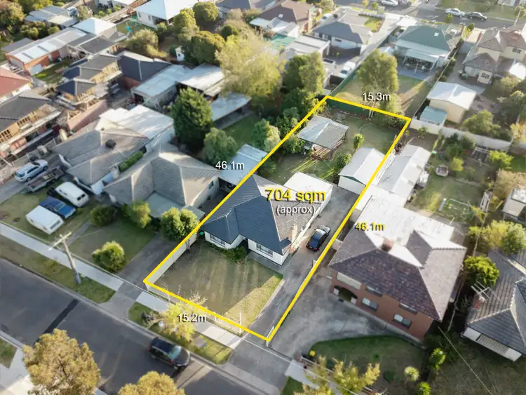 Third view of Homely house listing, 51 Becket Street North, Glenroy VIC 3046