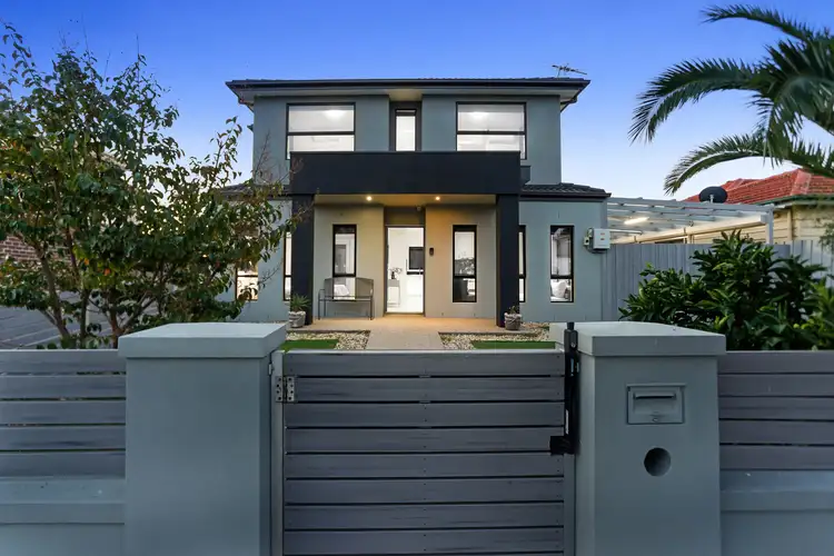 Main view of Homely townhouse listing, 1/40 Pengana Avenue, Glenroy VIC 3046
