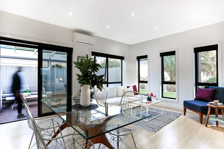 Second view of Homely townhouse listing, 1/40 Pengana Avenue, Glenroy VIC 3046