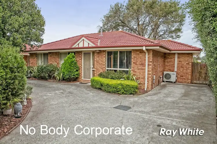 Main view of Homely unit listing, 1/3 Glendale Close, Langwarrin VIC 3910