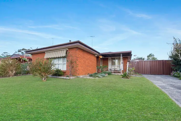 Second view of Homely house listing, 45 Hopping Road, Ingleburn NSW 2565