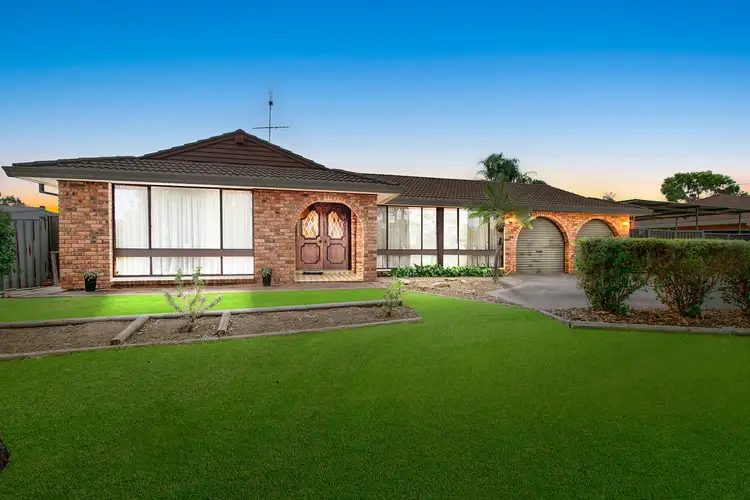 6 Mower Place, South Windsor NSW 2756
