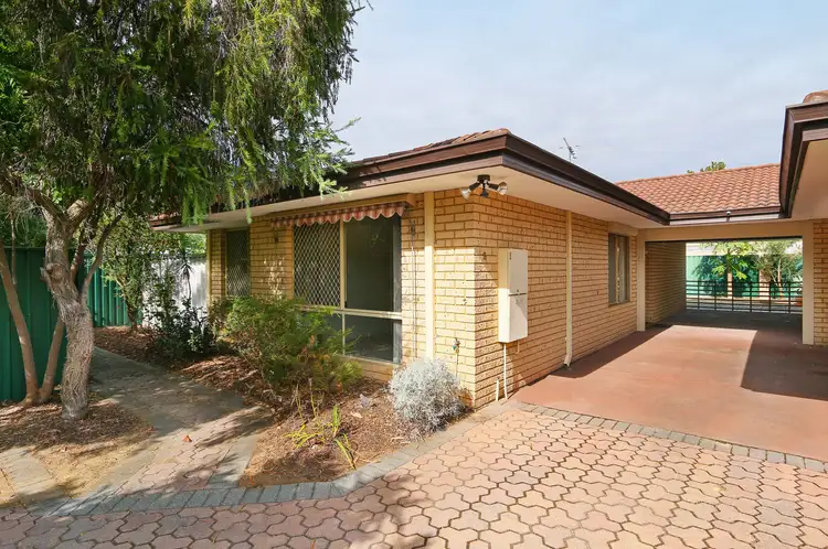 Second view of Homely house listing, 8/5 Astley Street, Gosnells WA 6110