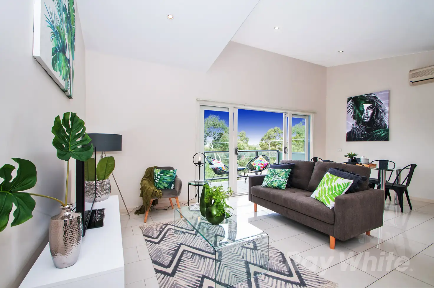 Main view of Homely townhouse listing, 9 SAPPHIRE Court, Greensborough VIC 3088