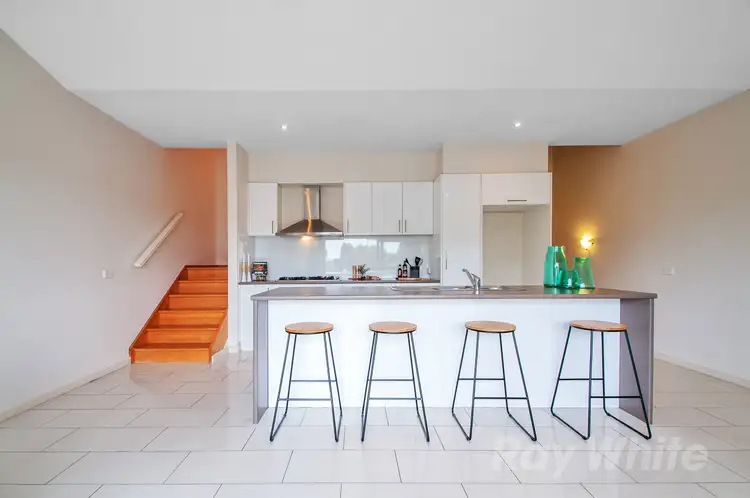 Second view of Homely townhouse listing, 9 SAPPHIRE Court, Greensborough VIC 3088