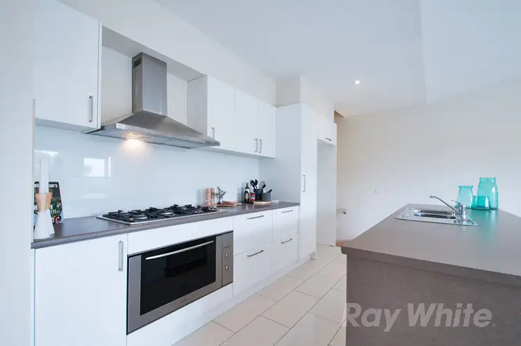 Third view of Homely townhouse listing, 9 SAPPHIRE Court, Greensborough VIC 3088