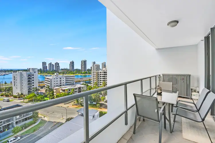 Second view of Homely apartment listing, 1 Aqua Street, Southport QLD 4215