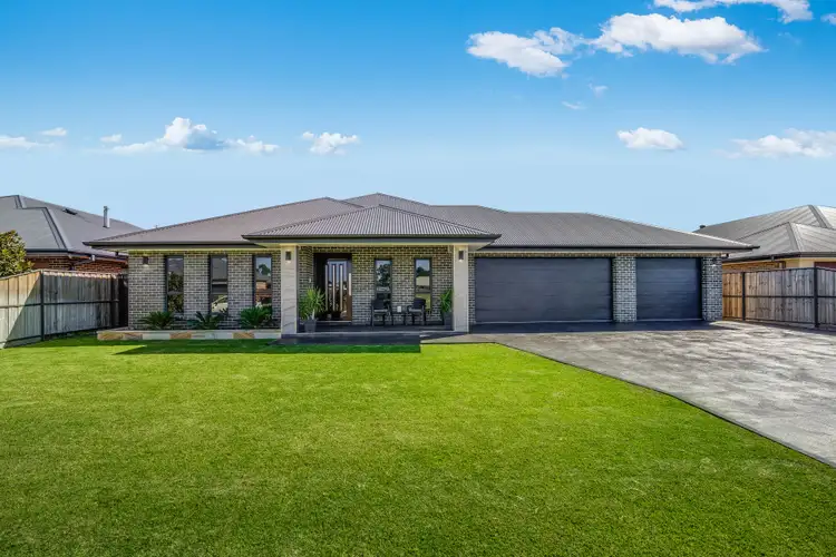 Second view of Homely house listing, 15 Strathmore Avenue, Pitt Town NSW 2756