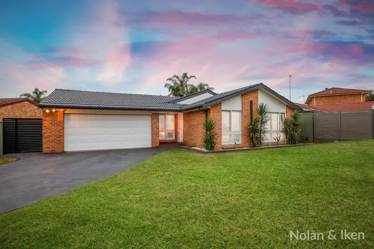 Main view of Homely house listing, 60 Sherridon Crescent, Quakers Hill NSW 2763
