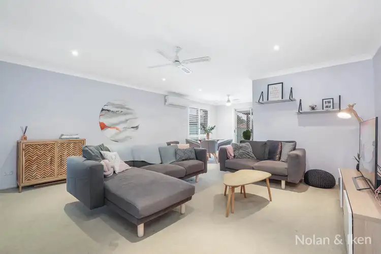 Second view of Homely house listing, 60 Sherridon Crescent, Quakers Hill NSW 2763