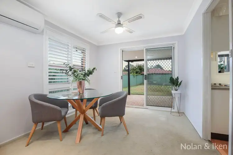 Third view of Homely house listing, 60 Sherridon Crescent, Quakers Hill NSW 2763