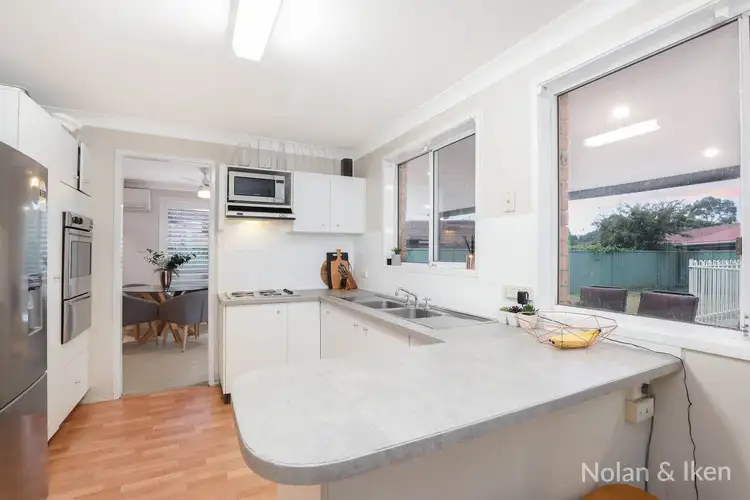 Fourth view of Homely house listing, 60 Sherridon Crescent, Quakers Hill NSW 2763