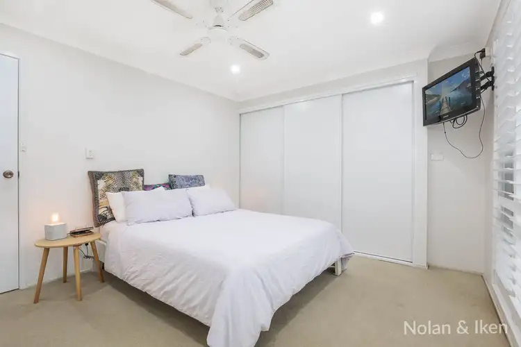 Fifth view of Homely house listing, 60 Sherridon Crescent, Quakers Hill NSW 2763
