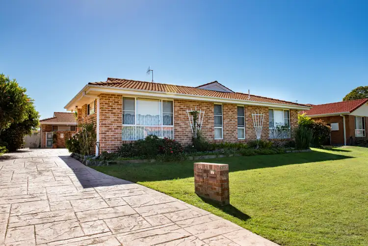 Main view of Homely townhouse listing, 1/40 Kenrose Street, Forster NSW 2428