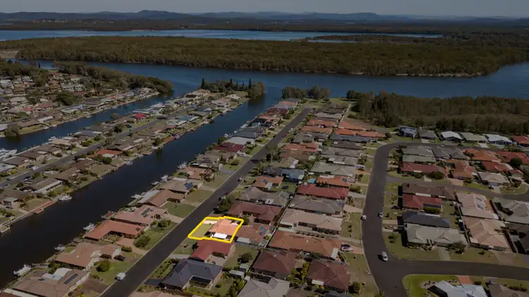 Second view of Homely townhouse listing, 1/40 Kenrose Street, Forster NSW 2428