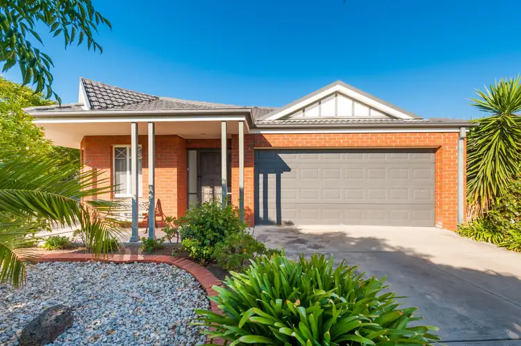 Main view of Homely house listing, 12 Tucker Place, Caroline Springs VIC 3023