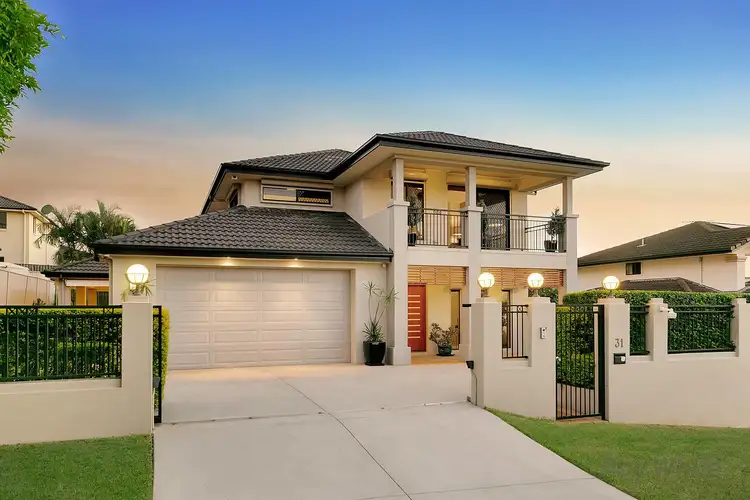 31 Ellendale Circuit, Eight Mile Plains QLD 4113