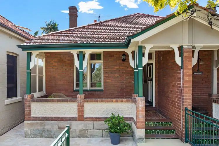 Main view of Homely house listing, 36 Moore Street, Drummoyne NSW 2047