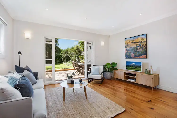 Second view of Homely house listing, 36 Moore Street, Drummoyne NSW 2047