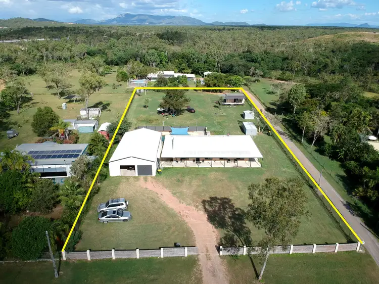 Third view of Homely house listing, 206 Geaney Lane, Deeragun QLD 4818