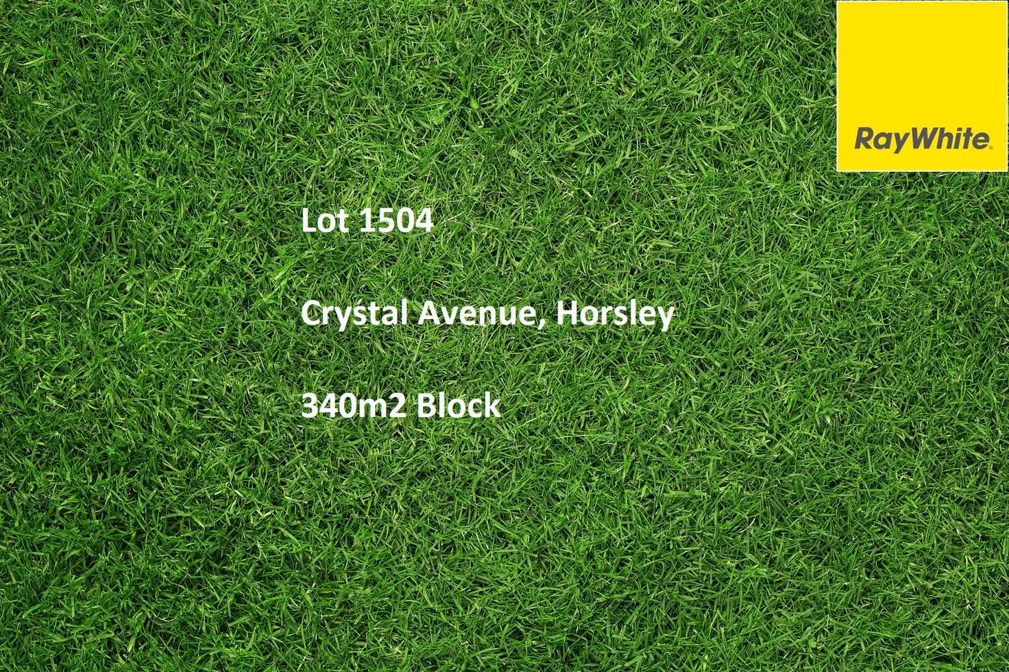 Main view of Homely land listing, 7 Crystal Avenue, Horsley NSW 2530