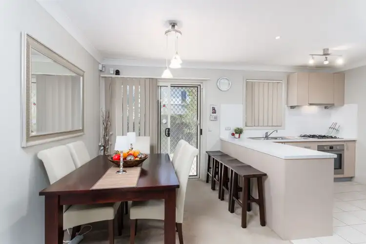 Third view of Homely other listing, 52 Bandicoot Drive, Woodcroft NSW 2767