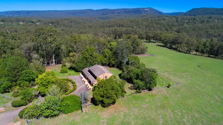 273 Grose Wold Road, Grose Vale NSW 2753